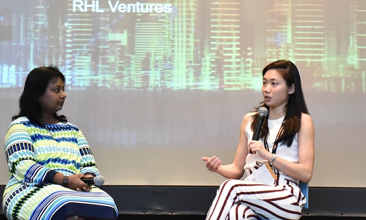 RHL Ventures Managing Director Rachel Lau