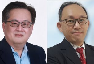 AVM Cloud CEO David Chan and CTO Kenny Lim